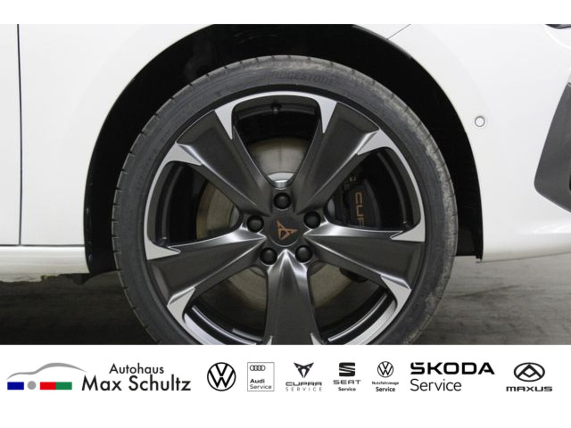 CUPRA Leon Sportstourer VZ