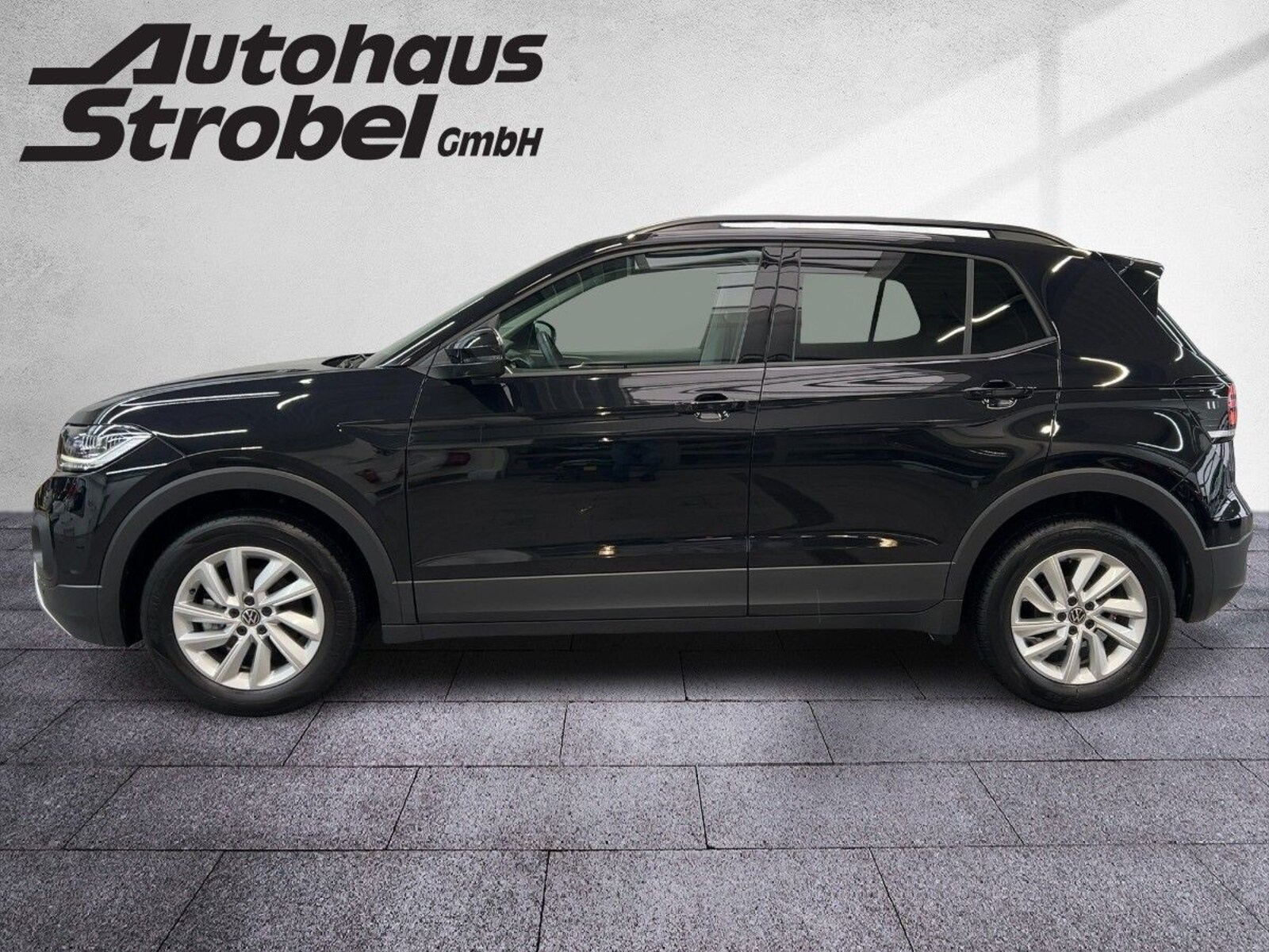 Volkswagen T-Cross – Bild 3