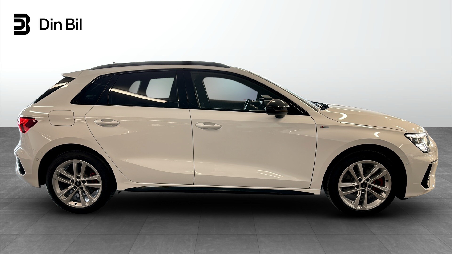 Image about Audi A3 Sportback TFSI e A3 Sportback 45 TFSI e S line 245 hk S tronic