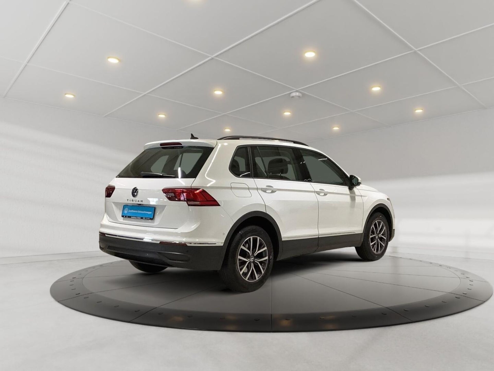 Volkswagen Tiguan Life