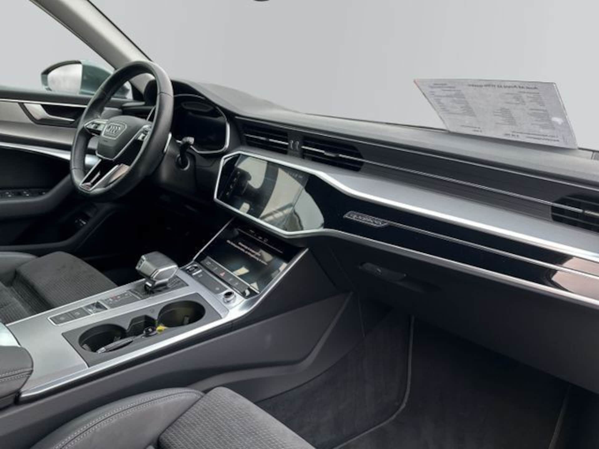 Audi A6 Avant TFSI e Sport