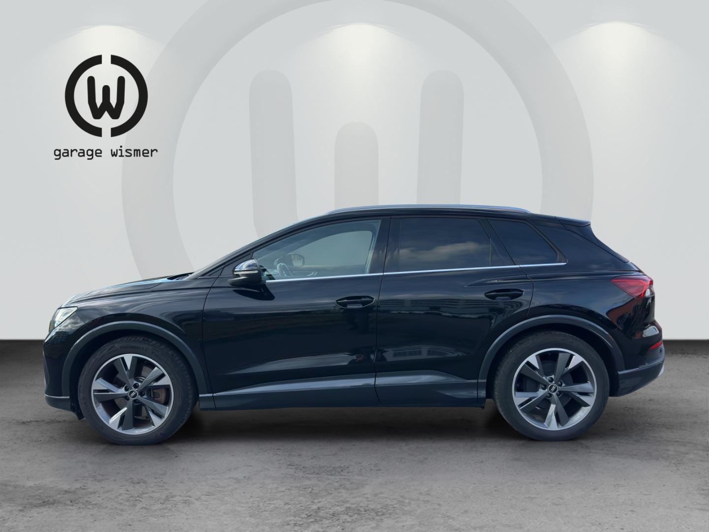 Image de Audi Q4 e-tron 50 e-tron quattro 220,00 kW - for more details contact your dealer