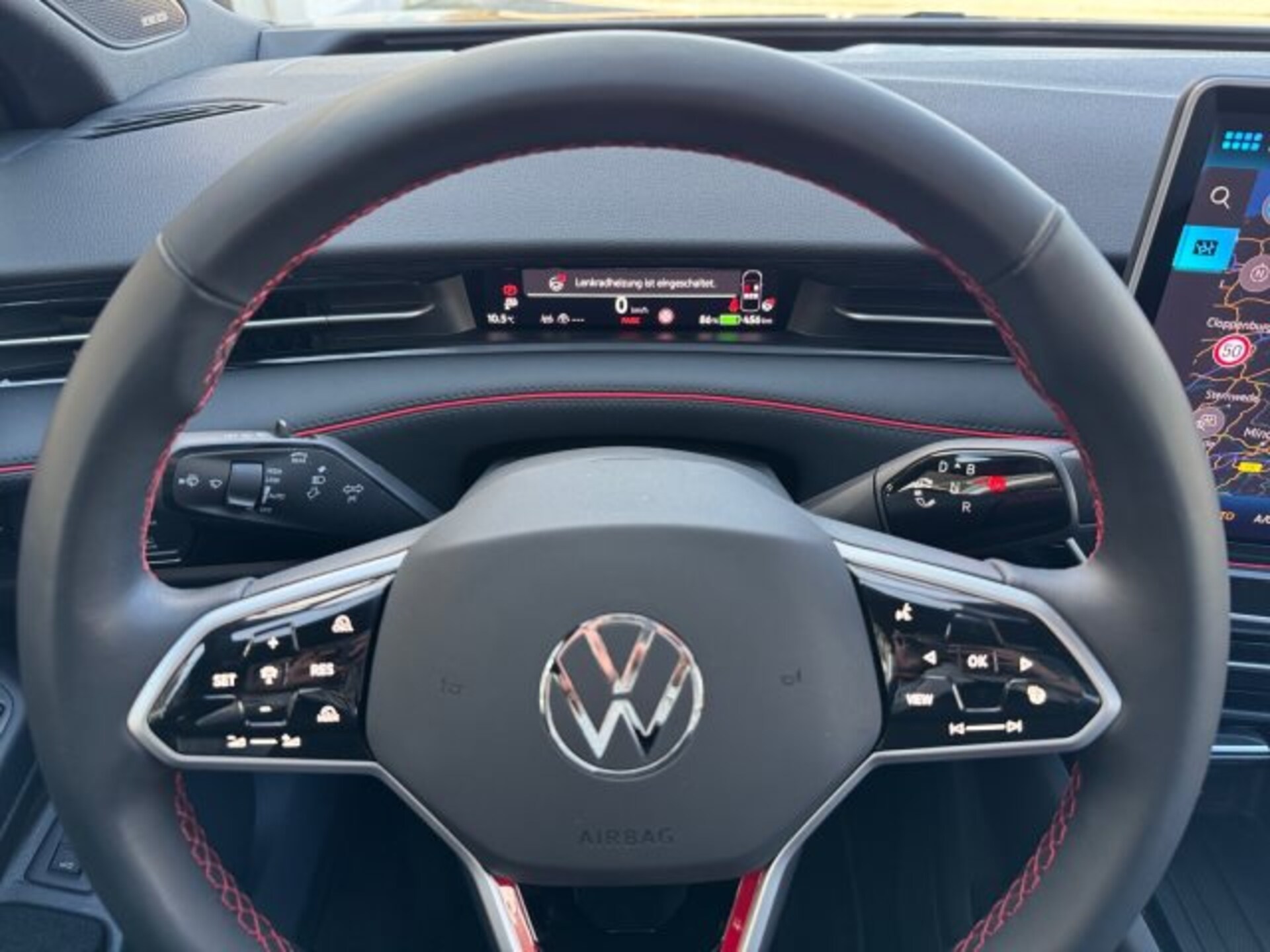 Volkswagen ID.7 Tourer GTX