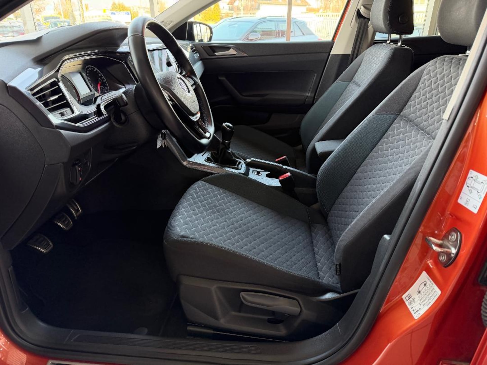 Volkswagen Polo IQ.DRIVE