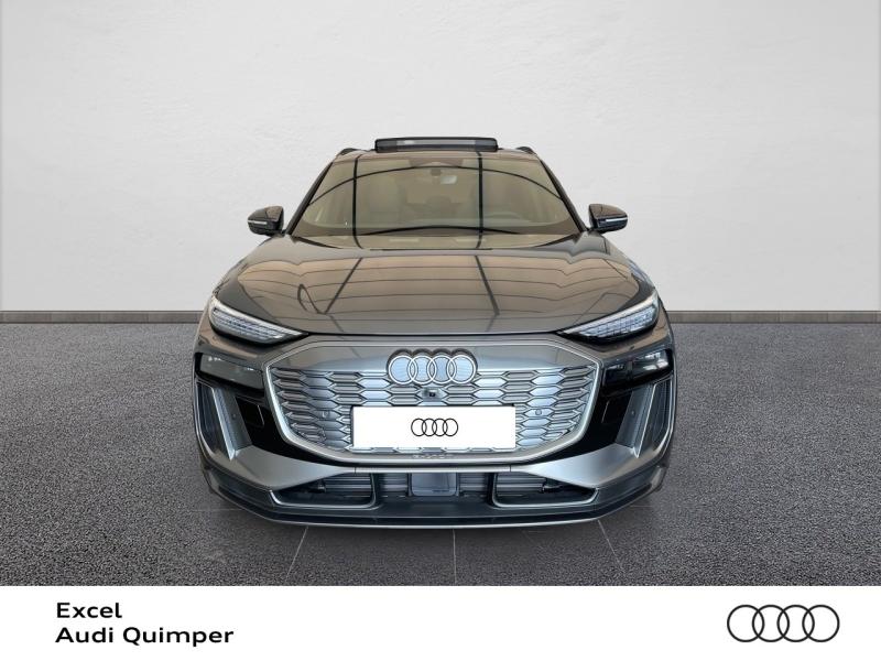 Image about Audi Q6 SUV e-tron S line e-tron quattro 285,00 kW