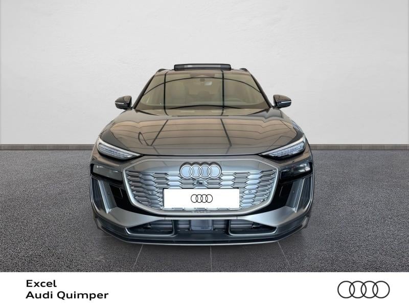 Image about Audi Q6 SUV e-tron S line e-tron quattro 285,00 kW