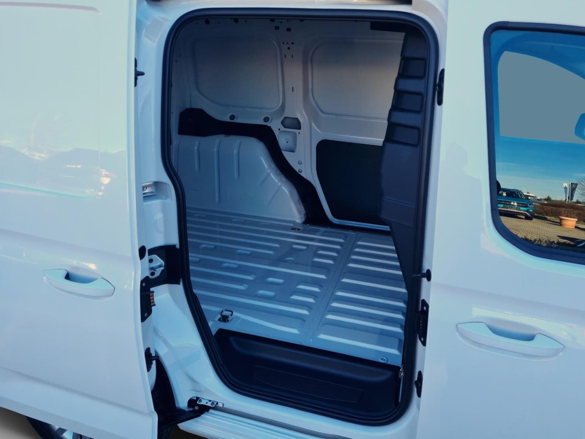 Volkswagen Caddy Cargo