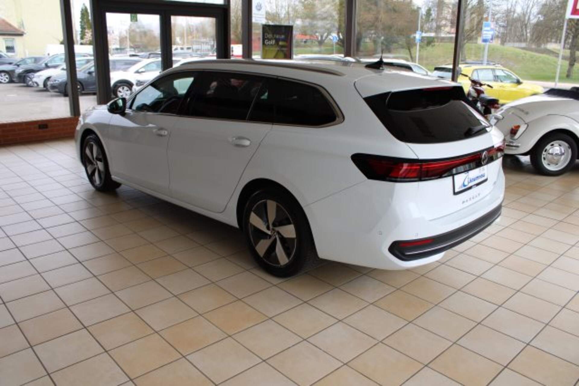 Volkswagen Passat Business