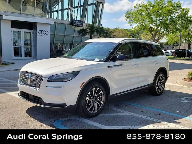 2020 Lincoln Corsair