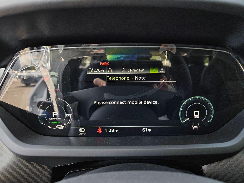 2026 Audi S e-tron GT Prestige - Photo 13