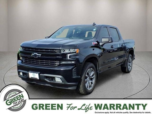 2021 Chevrolet Silverado