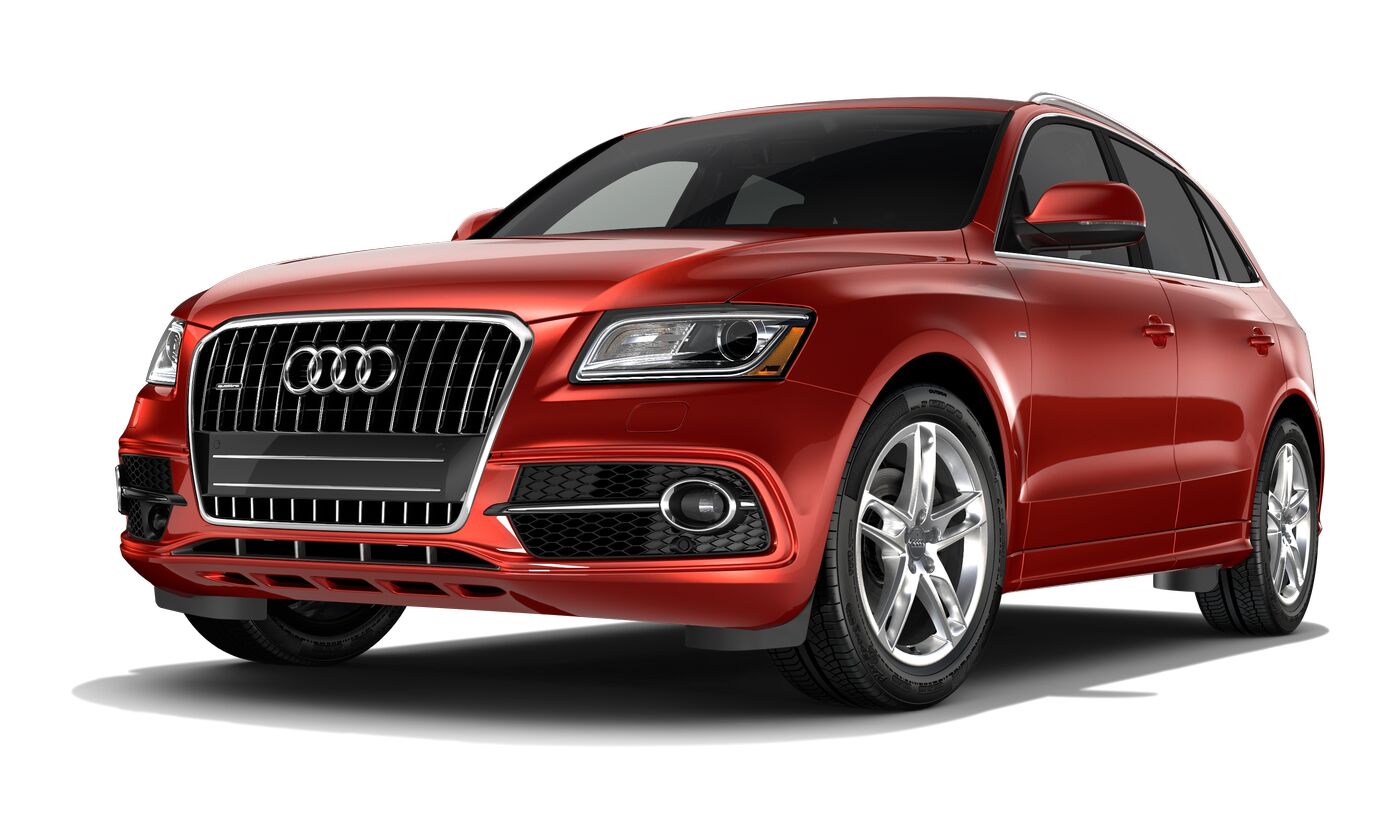 2014 Audi Q5 3.0T quattro tiptronic Premium Plus's photo