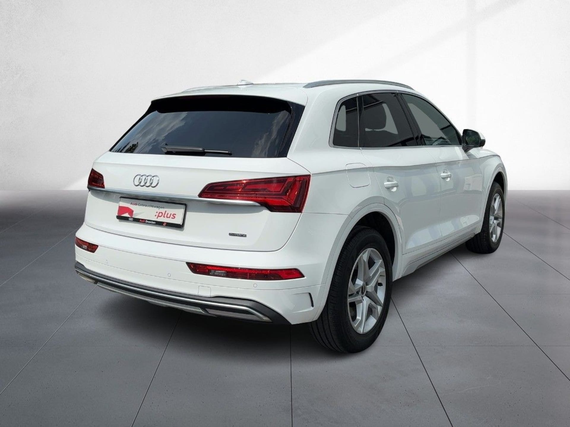 Audi Q5 SUV Advanced