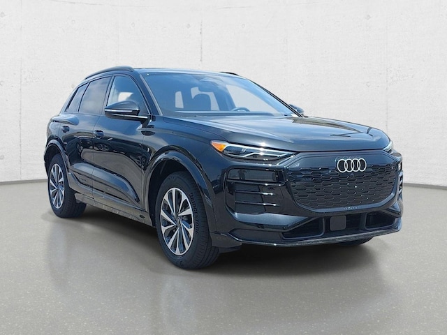 2027 Audi Q6 e-tron