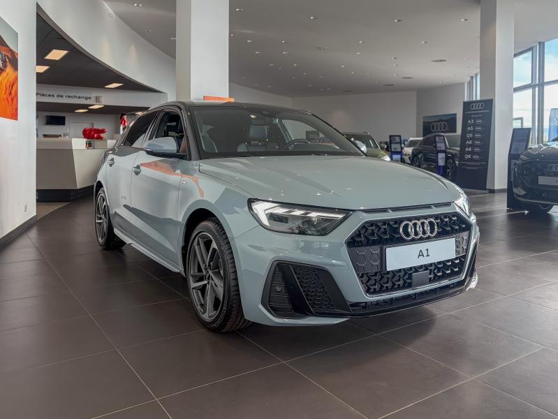 Image about Audi A1 Sportback S line 35 TFSI 110 kW (150 ch) S tronic