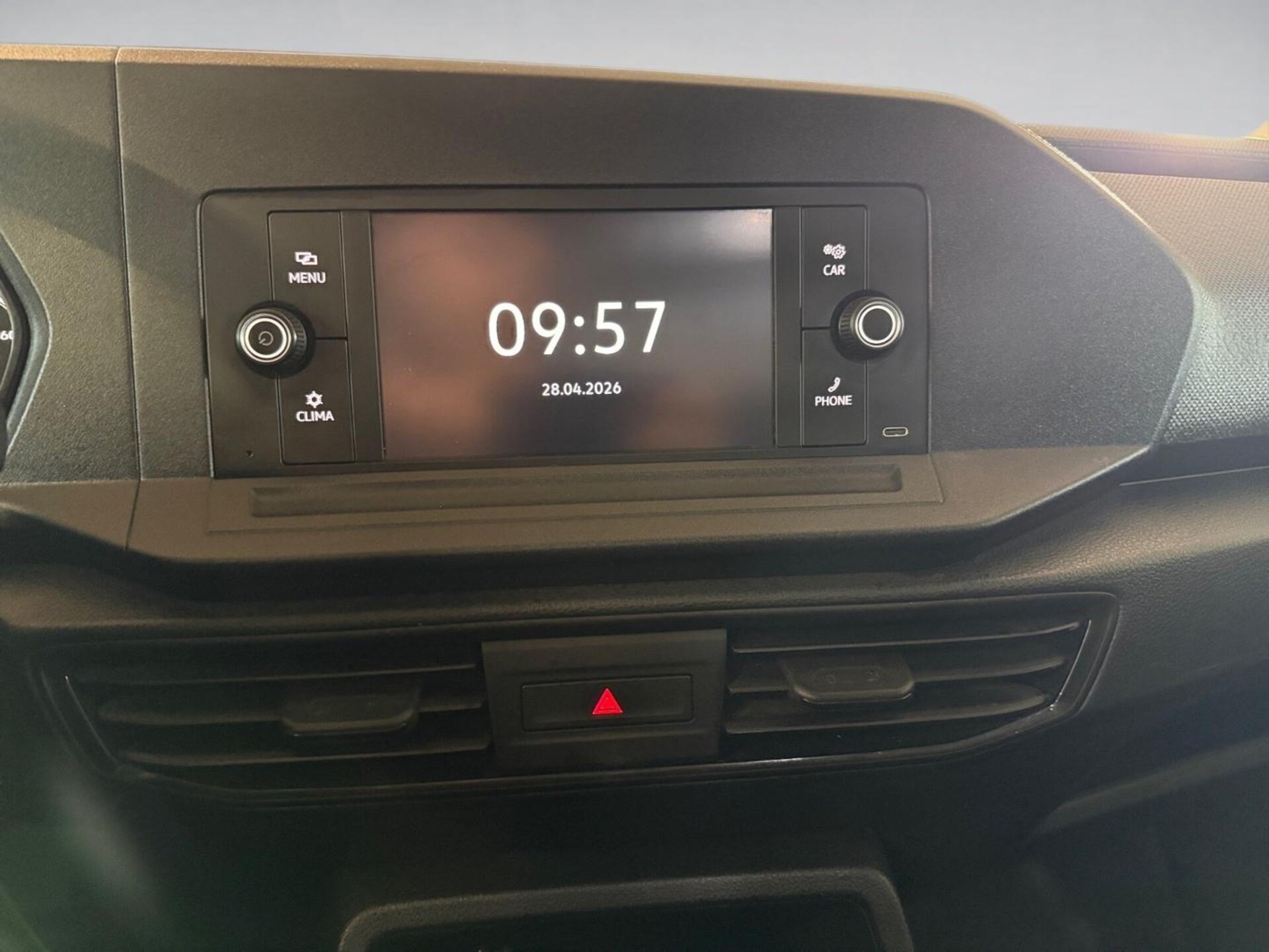 Volkswagen Caddy Cargo
