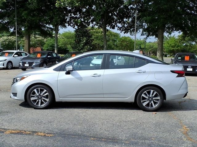 2025 Nissan Versa