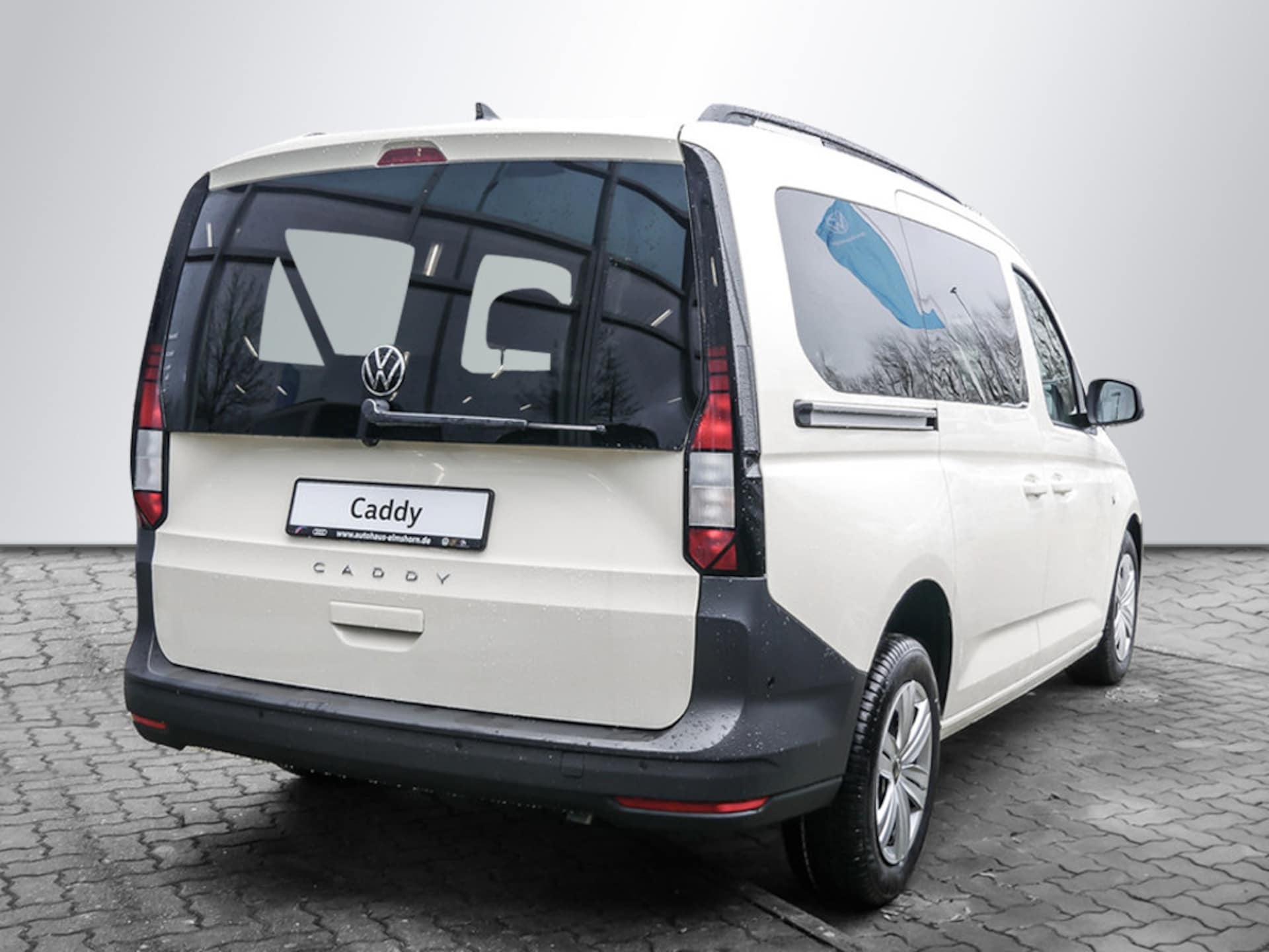 Volkswagen Caddy Maxi Basis-Modell