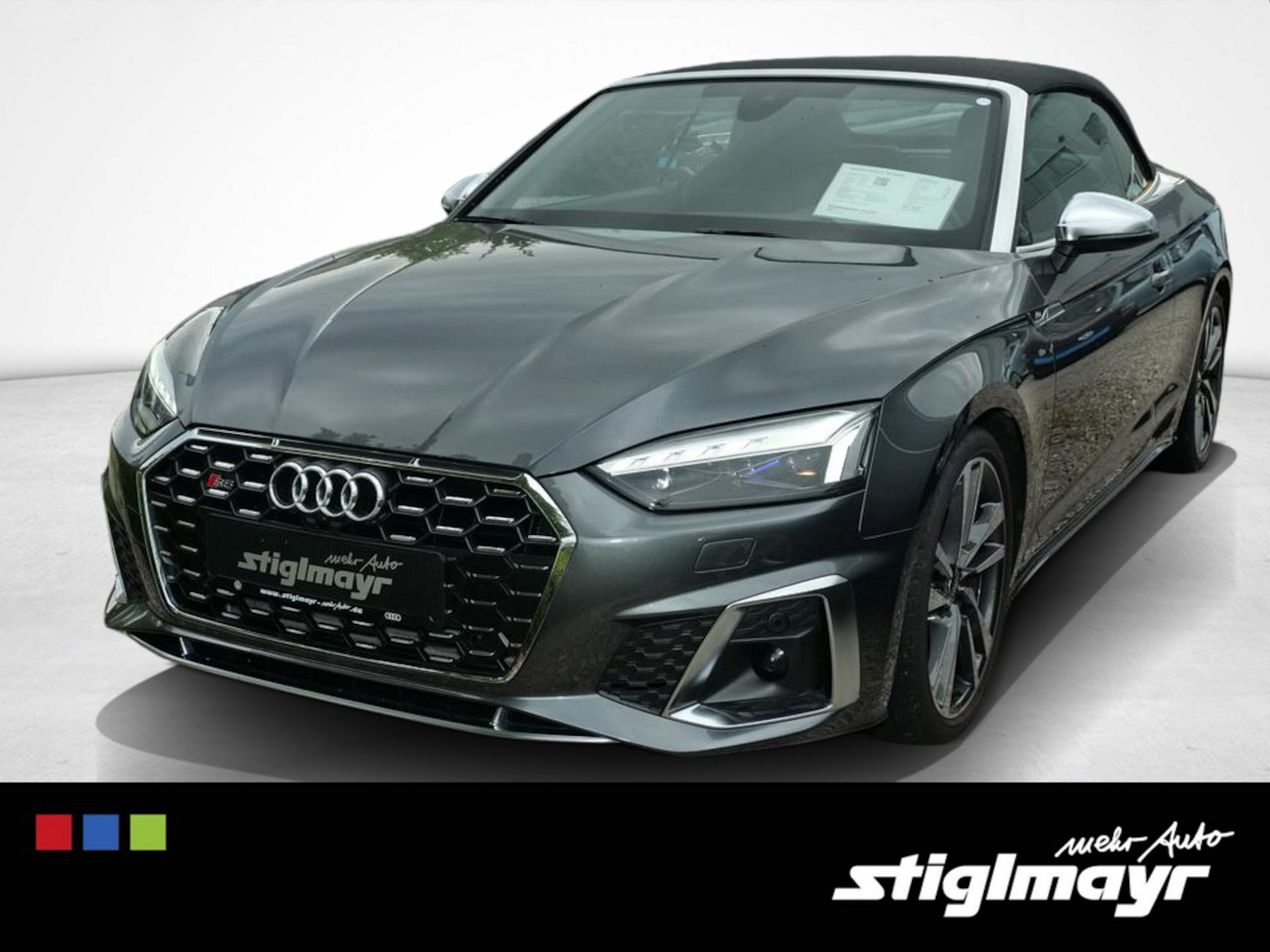 Audi S5 Cabriolet