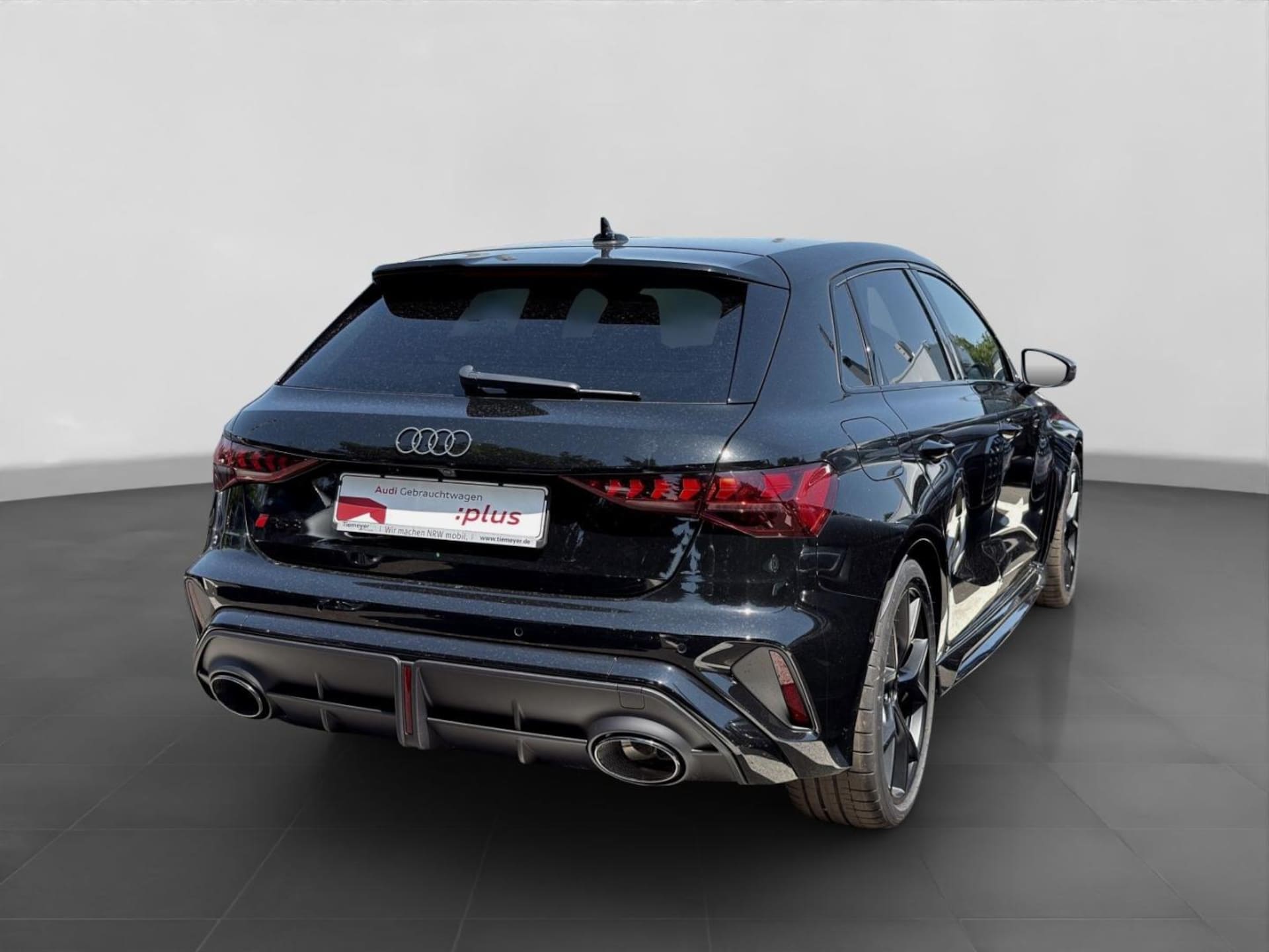 Audi RS 3 Sportback