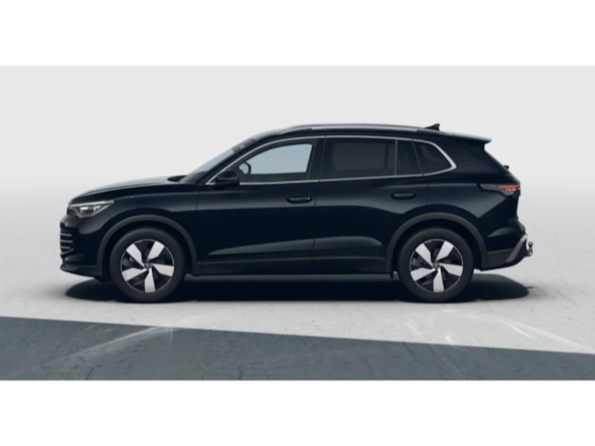 Volkswagen Tiguan Elegance