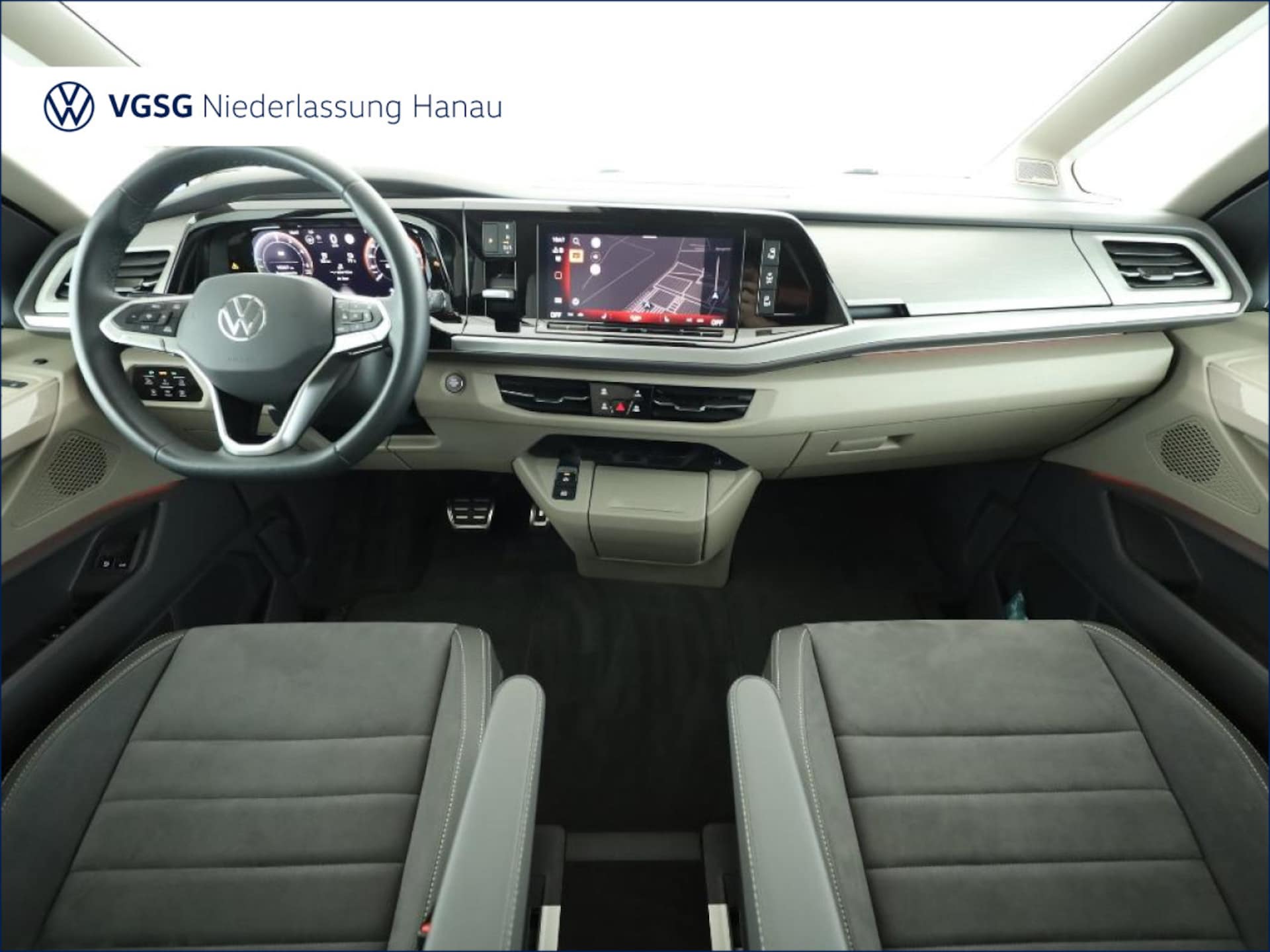 Volkswagen Multivan Langversion Style