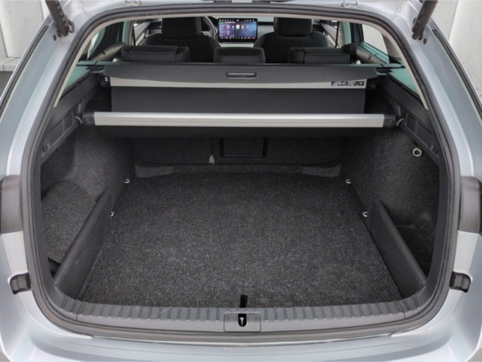 Škoda Octavia Combi – Bild 10