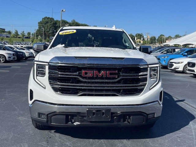 2025 GMC Sierra