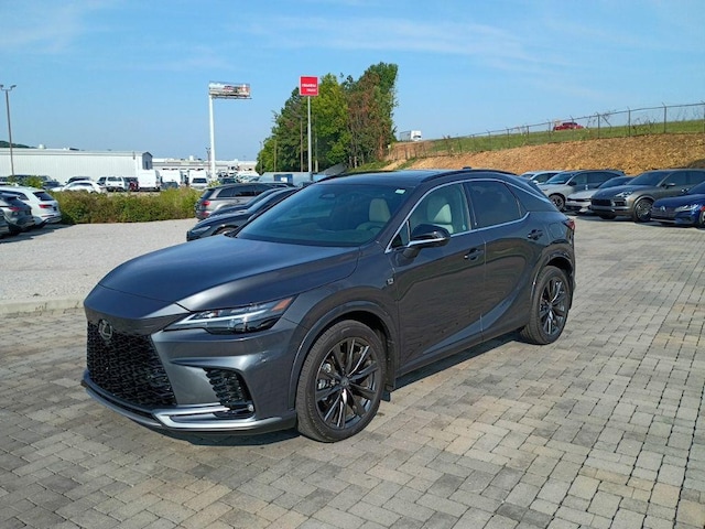 2026 Lexus RX 350