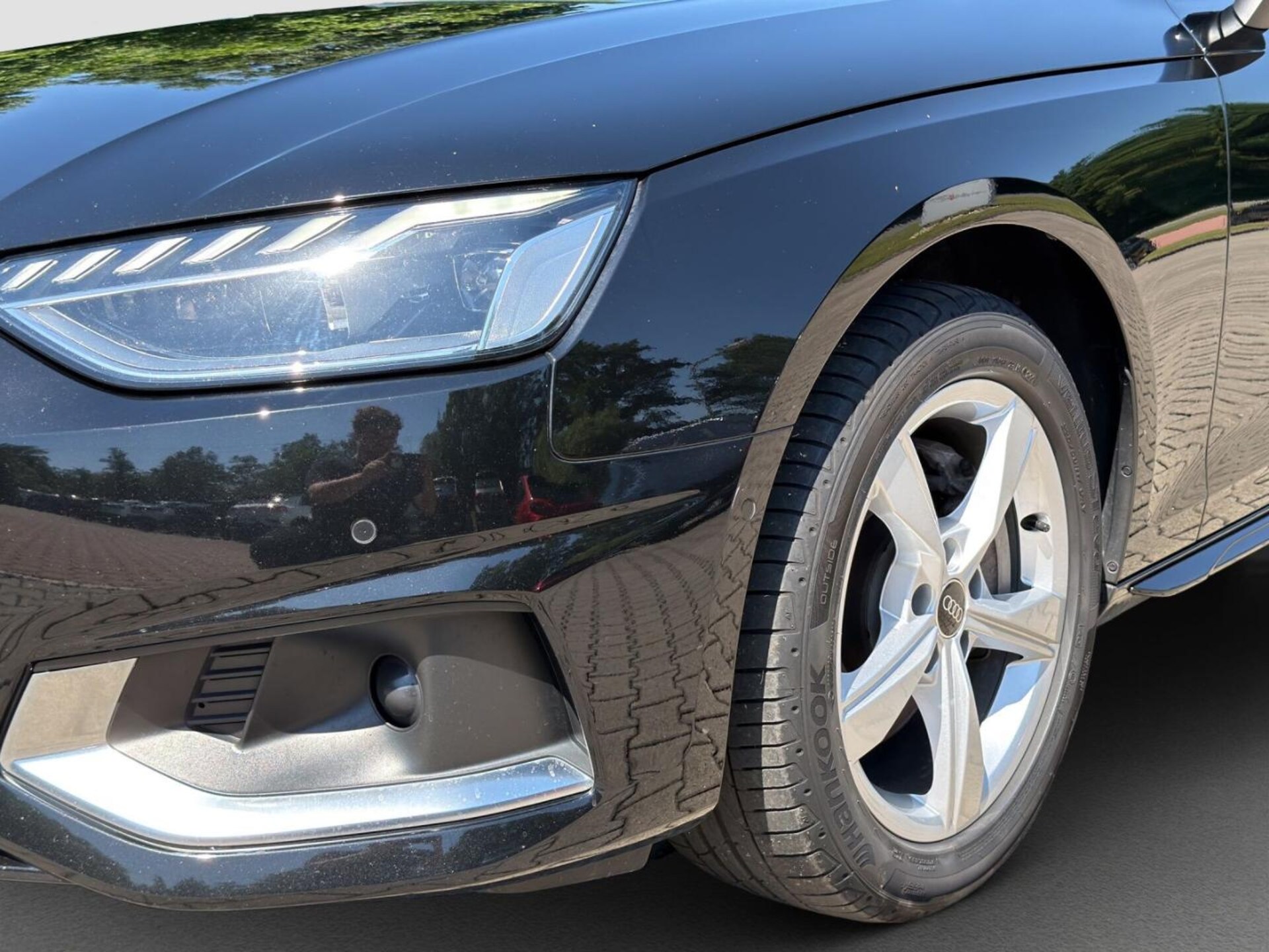 Audi A4 Limousine Advanced