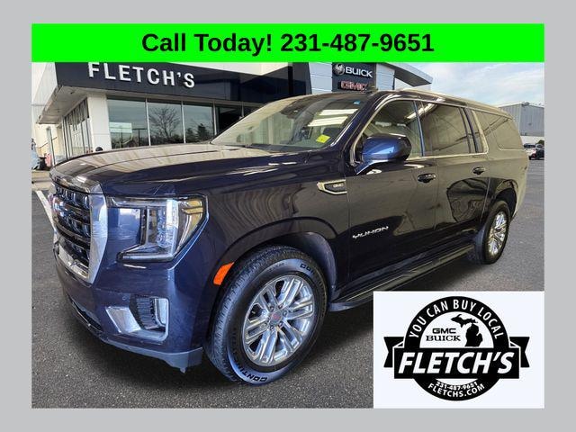 Photo of 2021 GMC Yukon XL