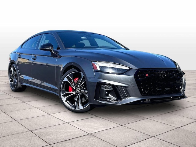 2023 Audi S5 Sportback