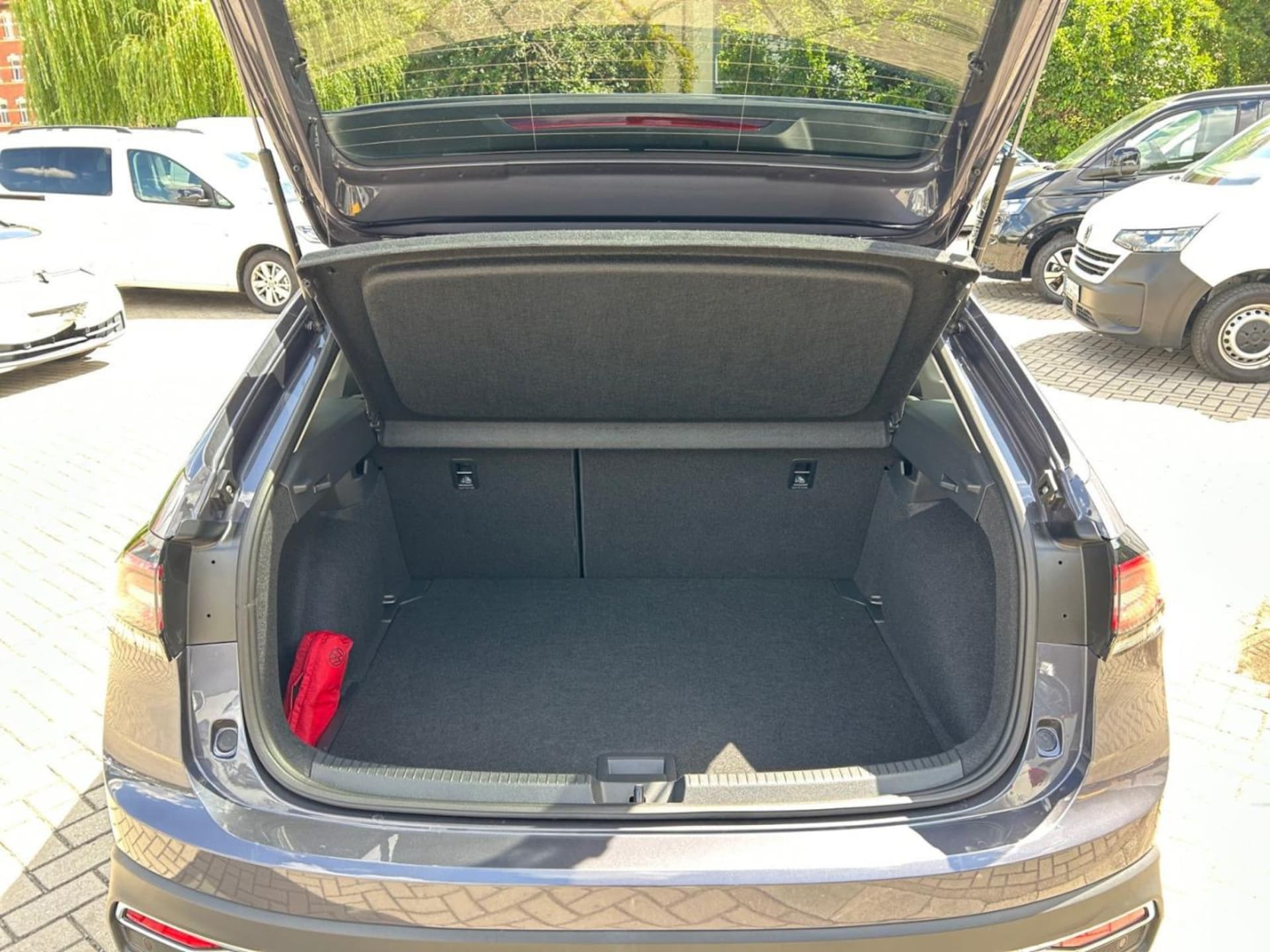 Volkswagen Taigo Style