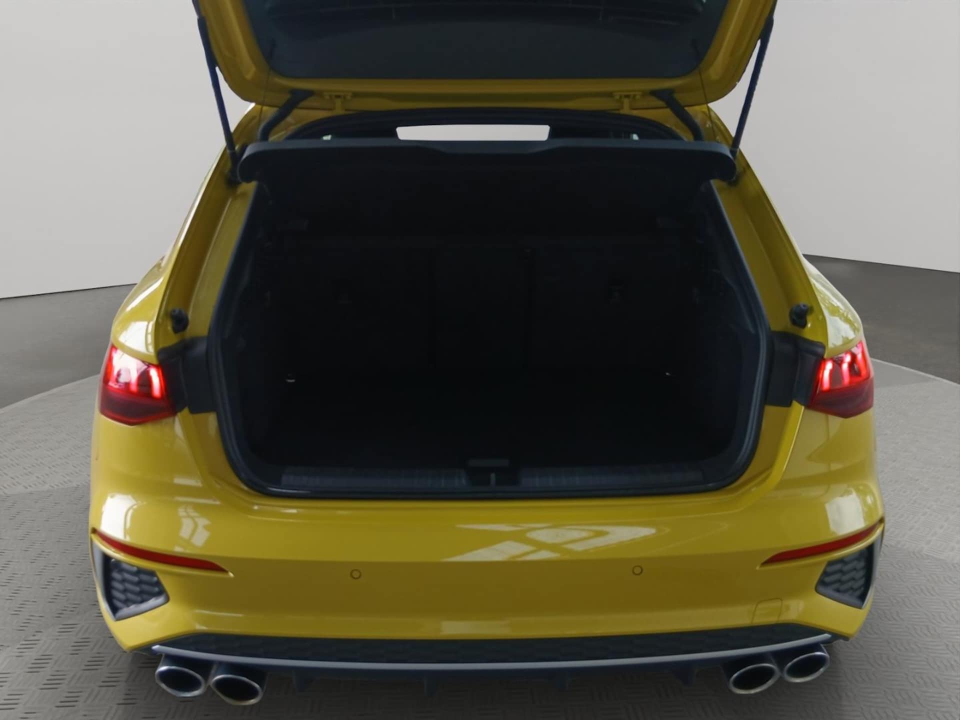 Audi S3 Sportback