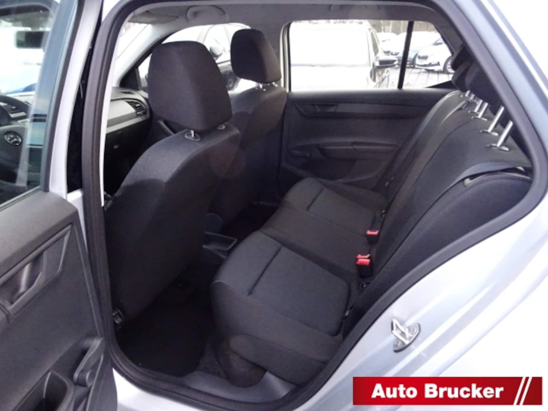 Skoda Fabia Cool Plus