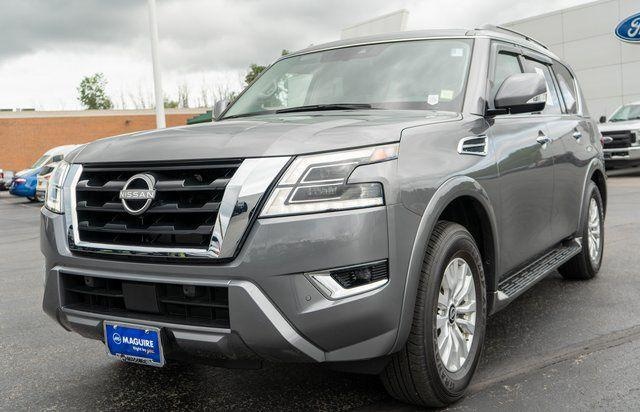 2023 Nissan Armada