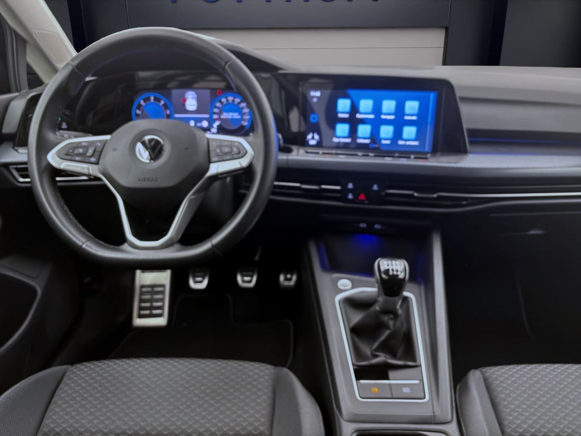 Volkswagen Golf United