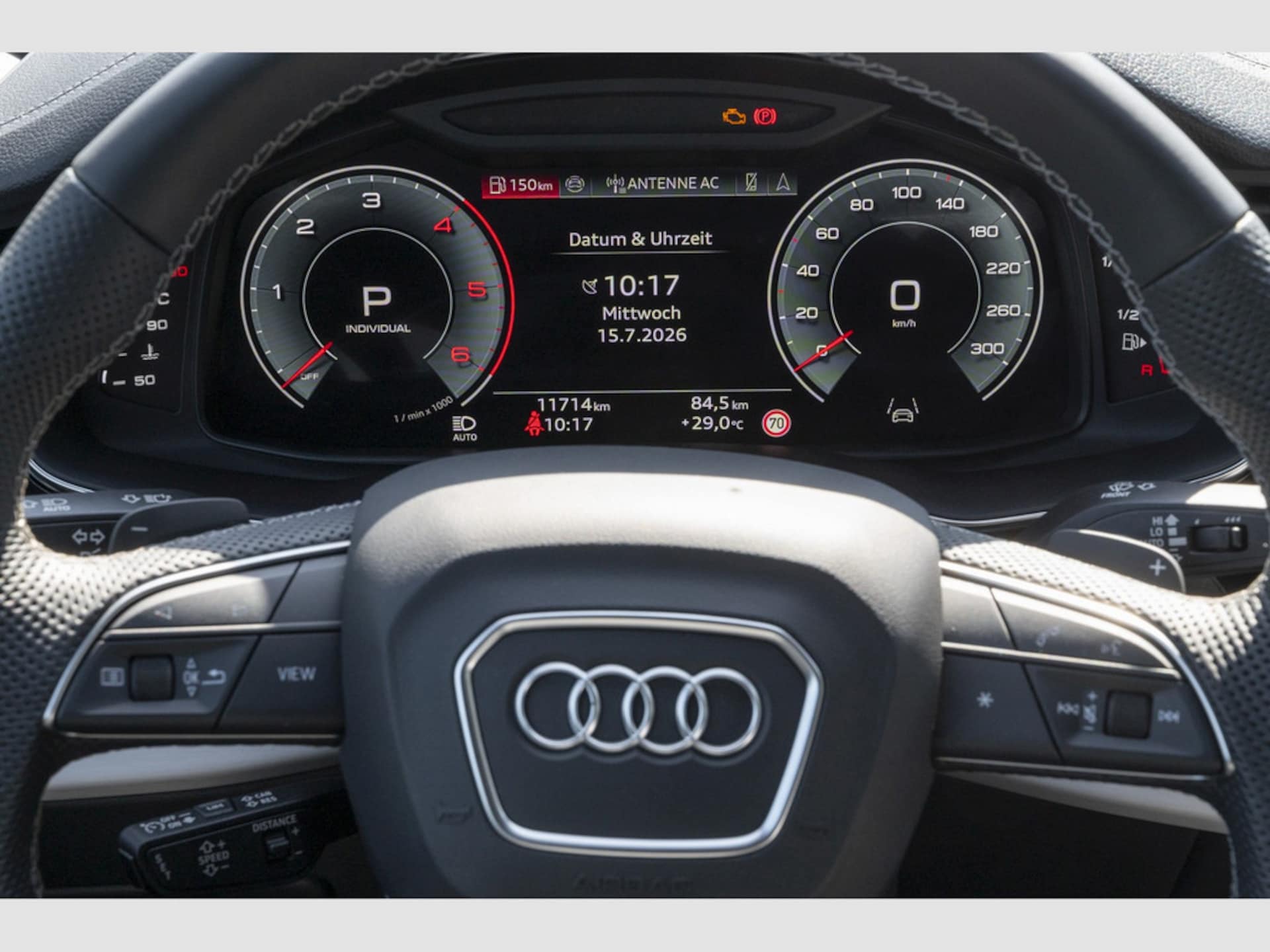 Audi Q7 SUV S line