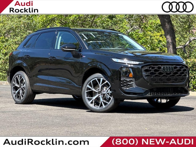 2026 Audi Q3 SUV