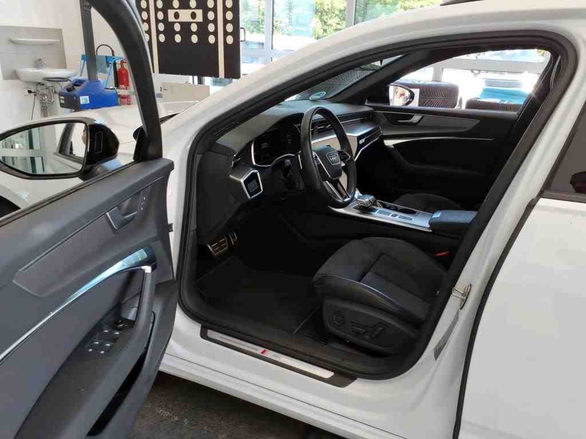 Audi A6 Avant Sport
