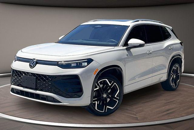 2025 Volkswagen Tiguan