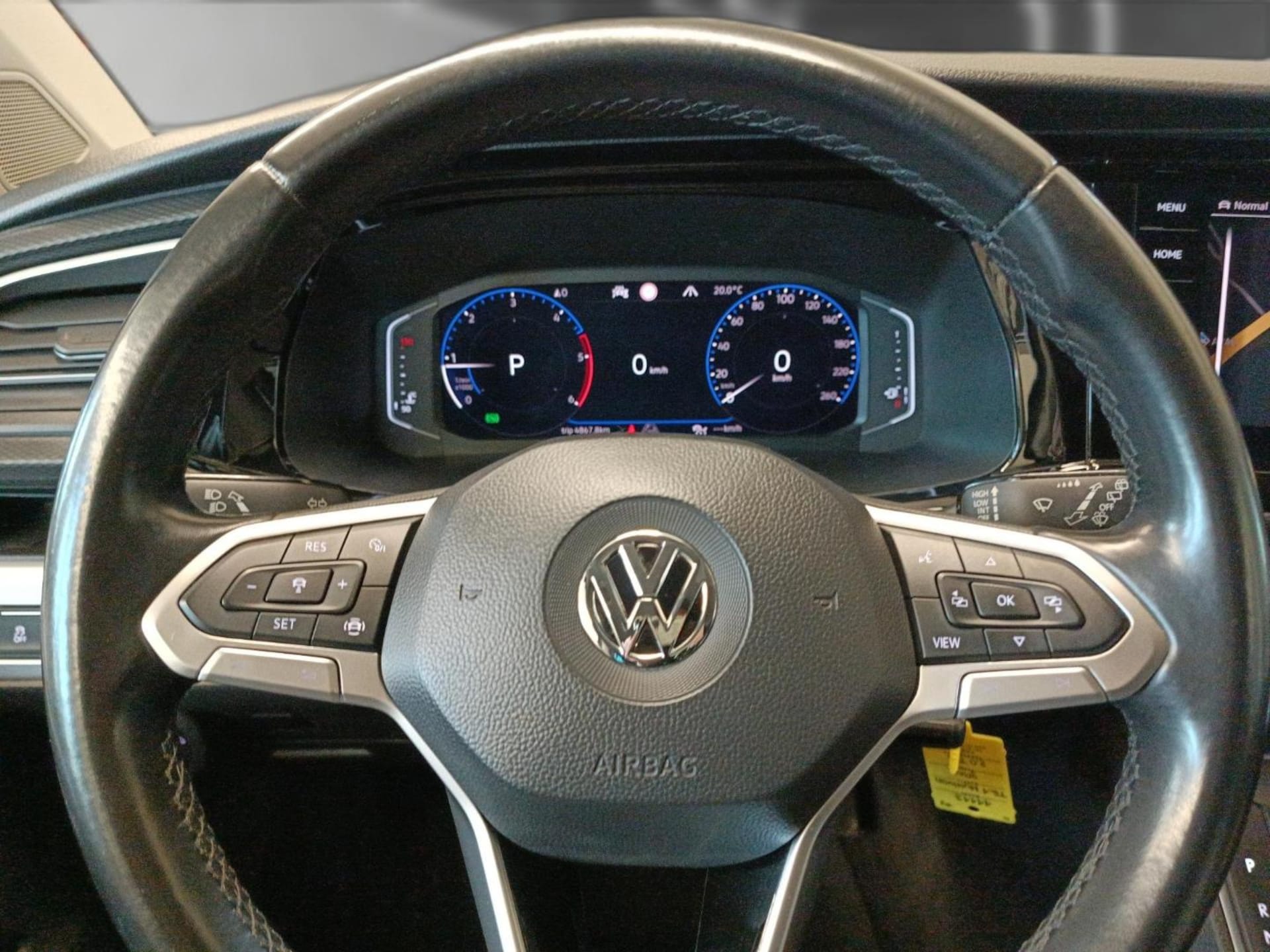 Volkswagen T6.1 Multivan Comfortline
