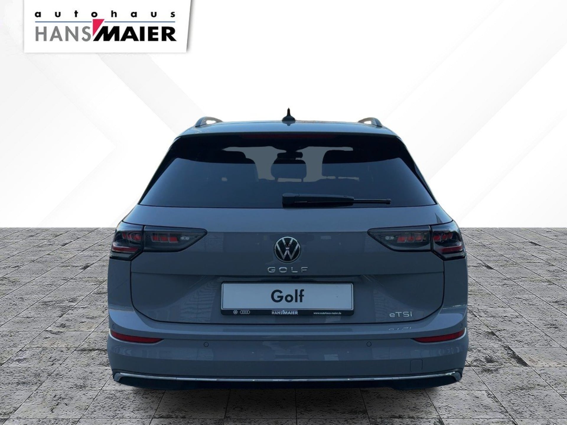 Volkswagen Golf Variant Style