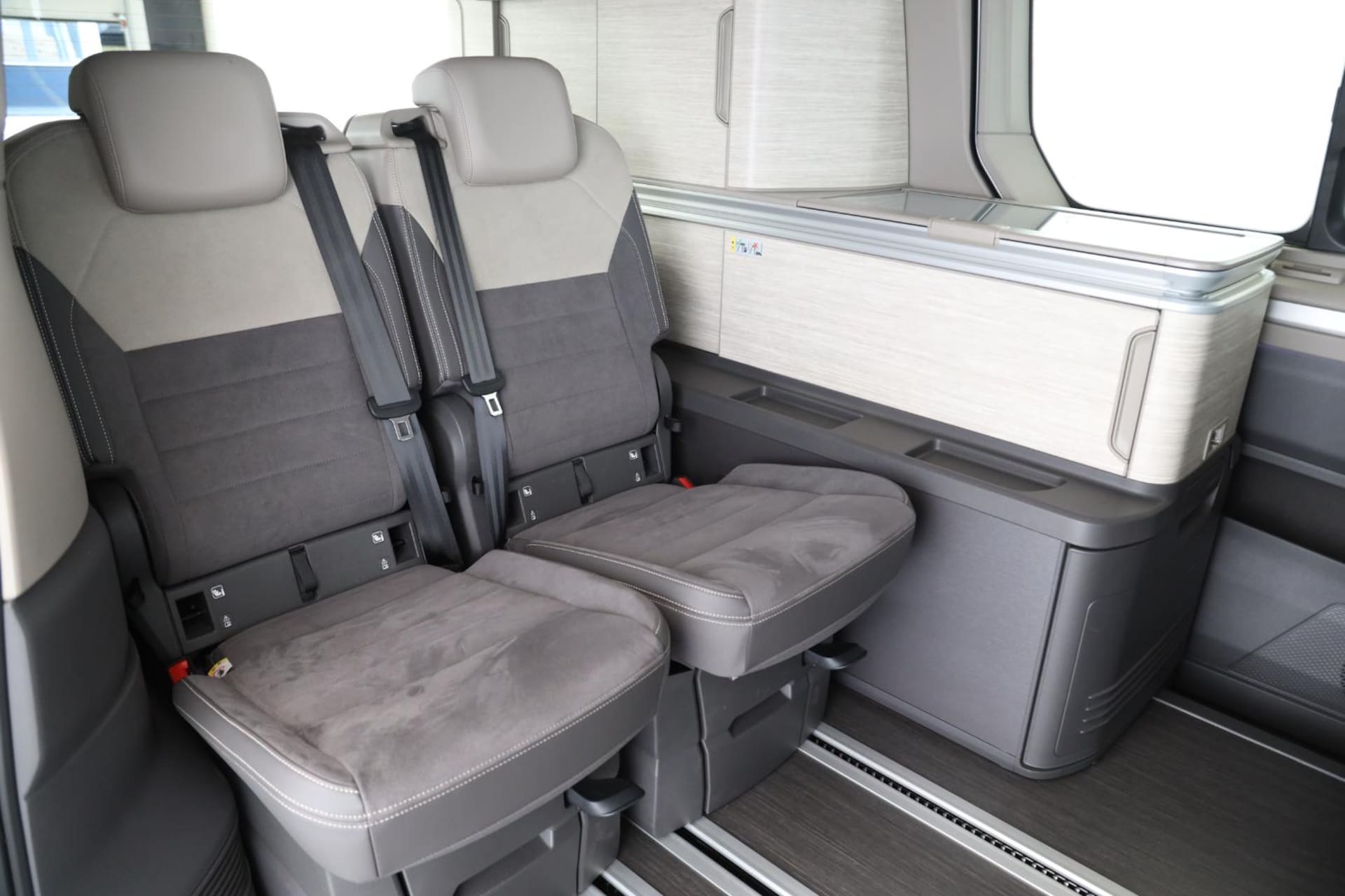 Volkswagen California Ocean