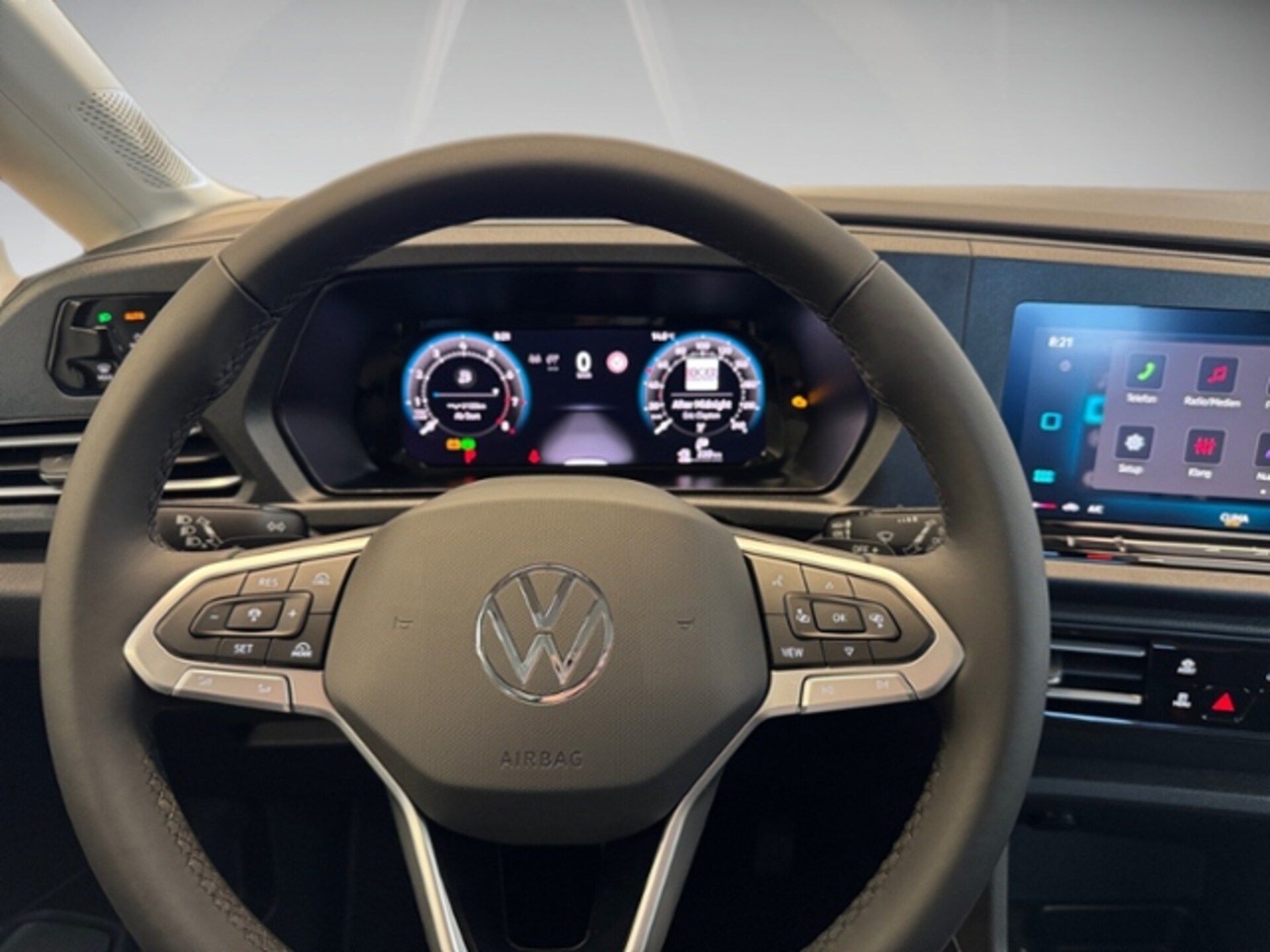 Volkswagen Caddy Maxi Life