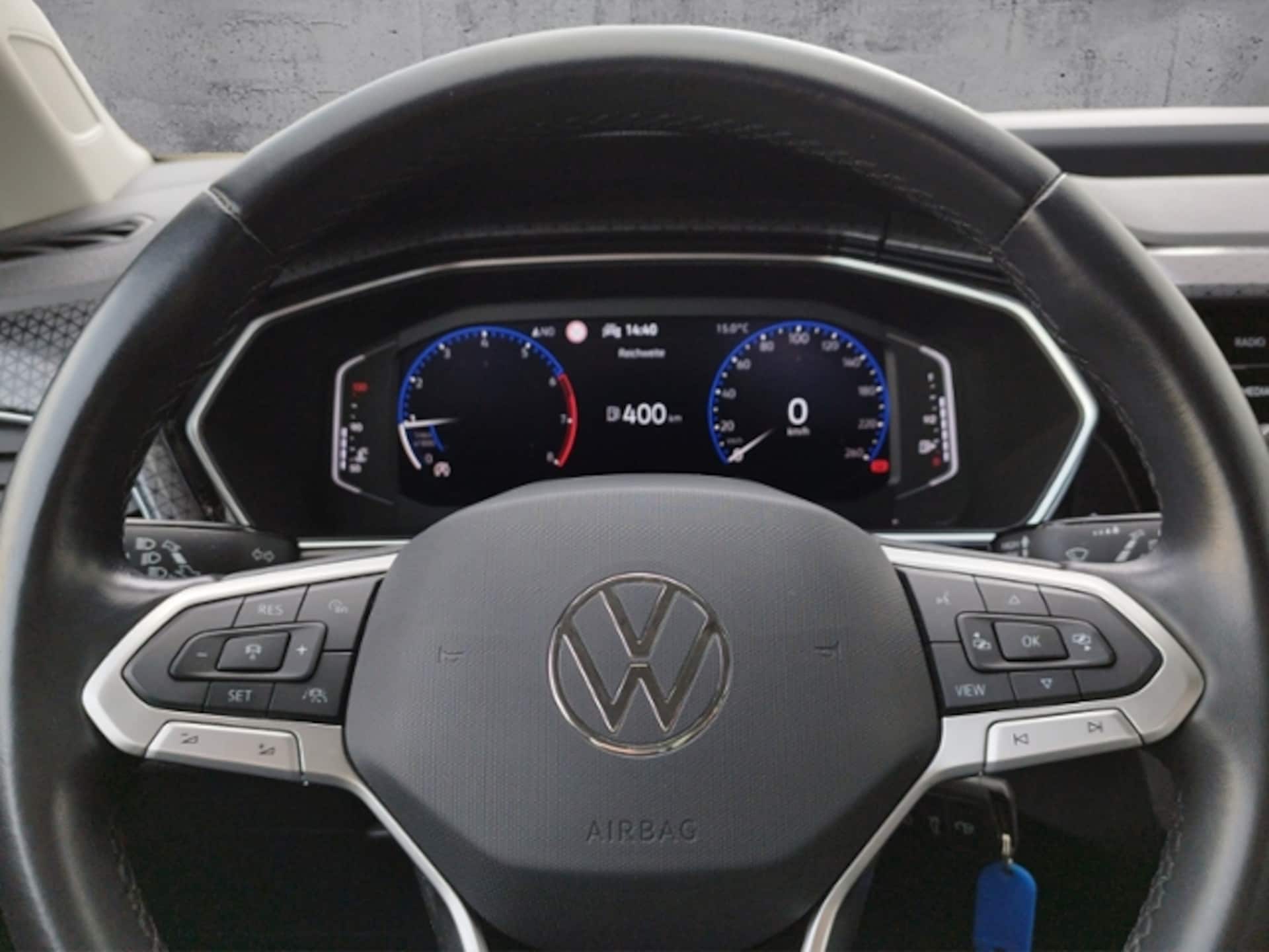 Volkswagen T-Cross Style