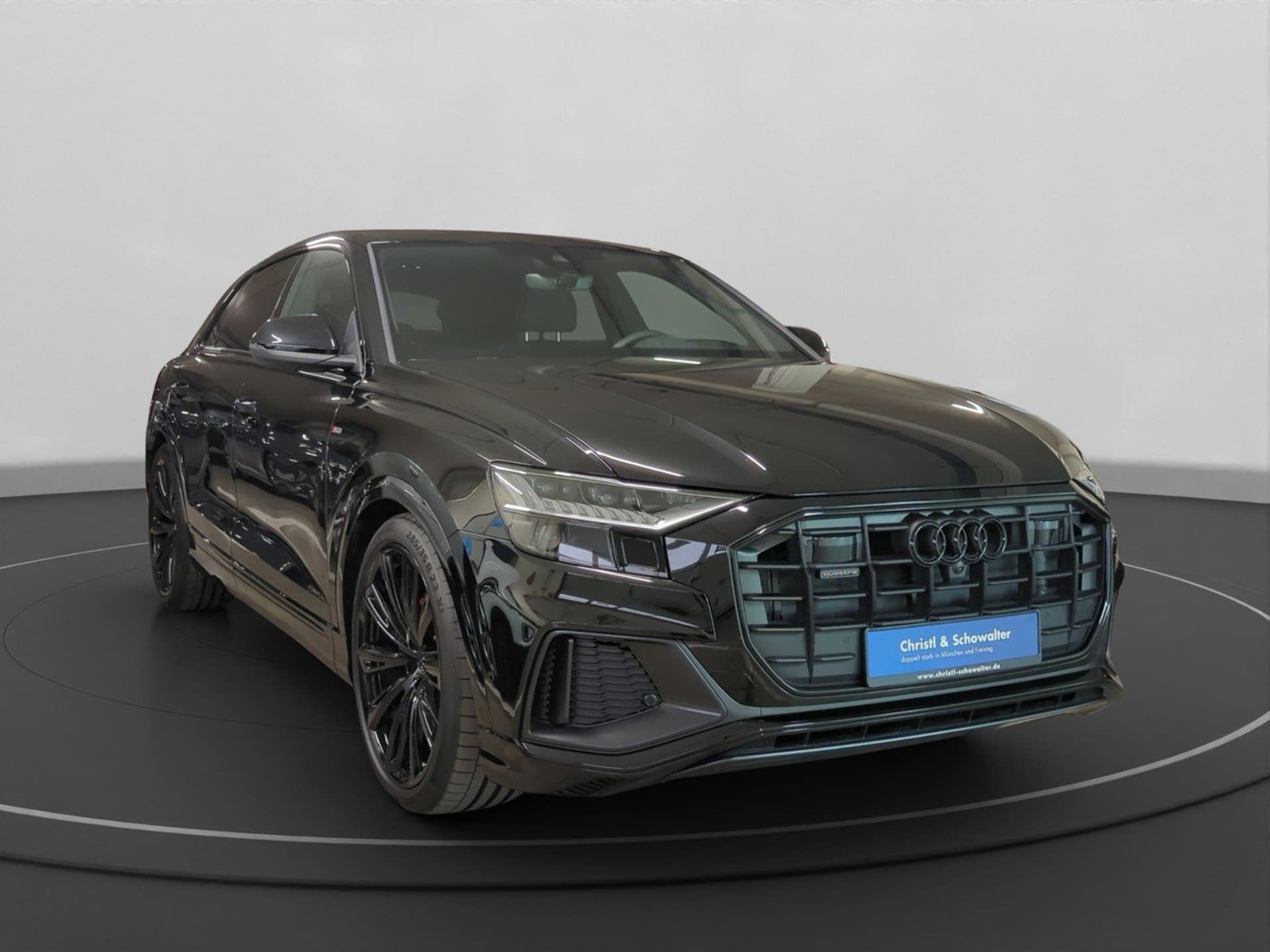 Audi Q8 SUV