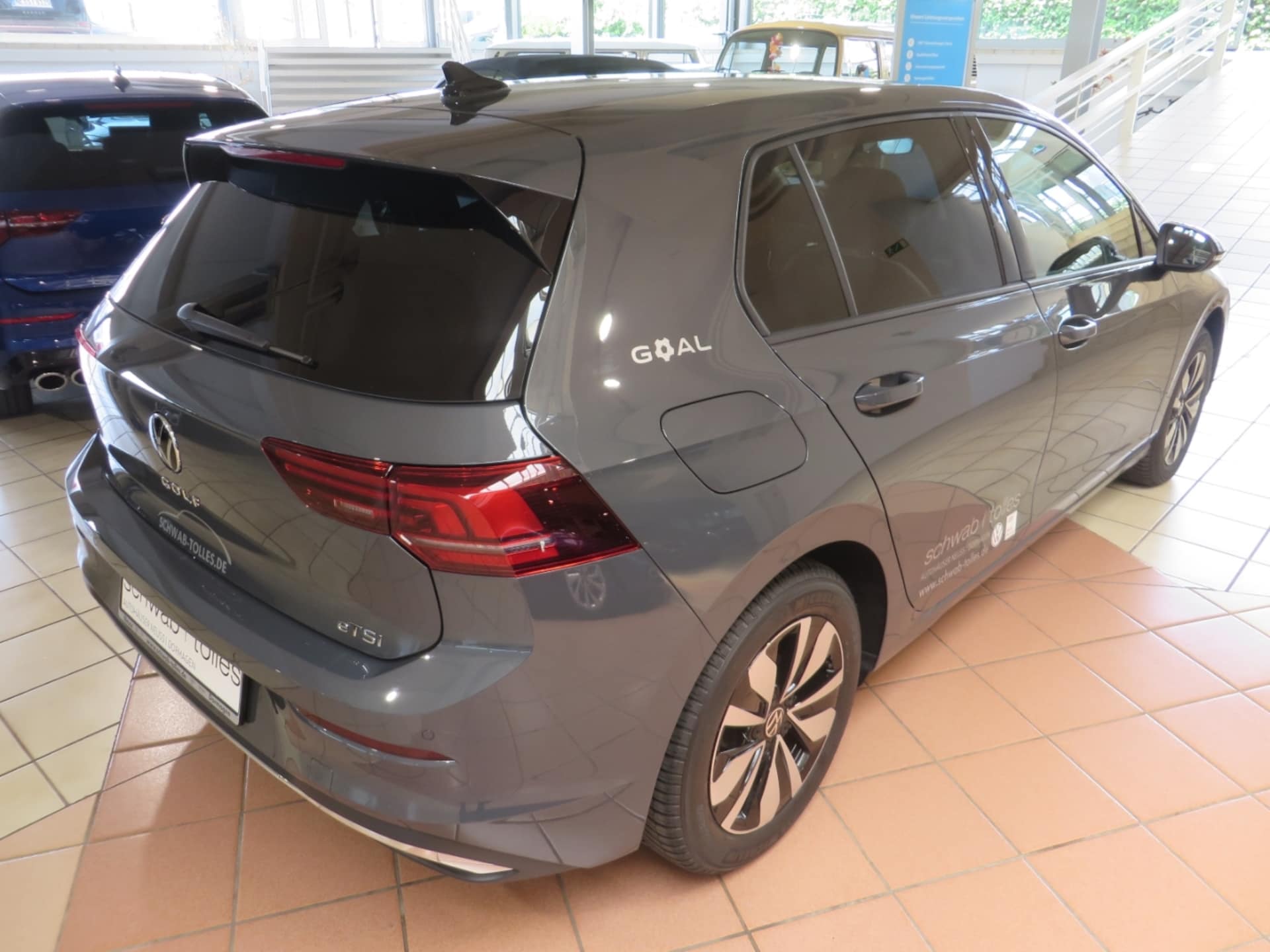 Volkswagen Golf Goal
