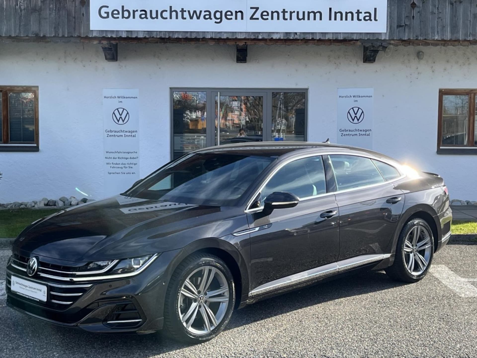 Volkswagen Arteon R-Line
