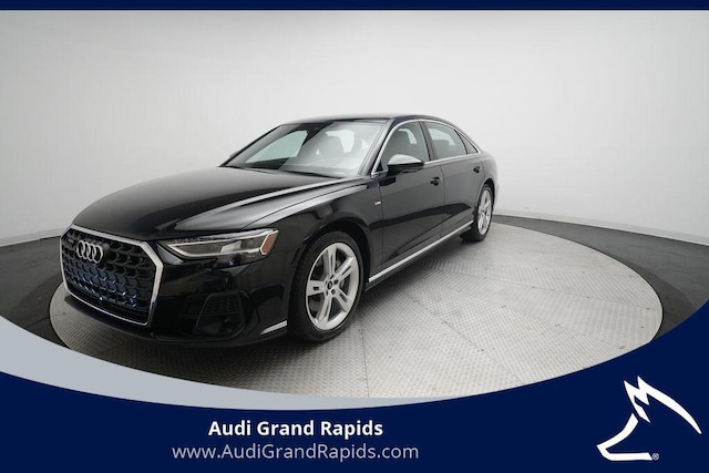 Photo of 2026 Audi A8 L